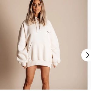 C’est Normal oversized hoodie sold out brand new!